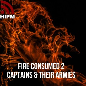 Fire Consumed 2 Captains & their Armies | Miracles of Elijah