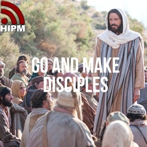 Go and Make Disciples