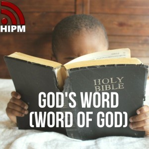 God's Word (Word of God)