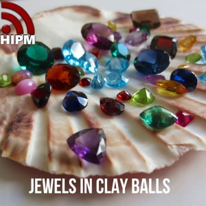 Jewels in Clay Balls
