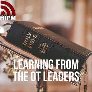 Learning from the OT Leaders | Moses - Reluctant but Willing