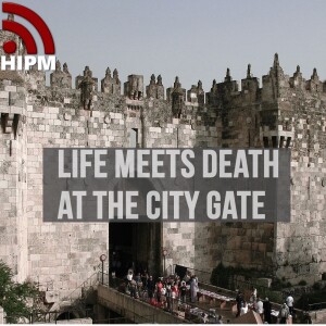Life Meets Death at the City Gate
