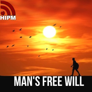 Man's Free Will