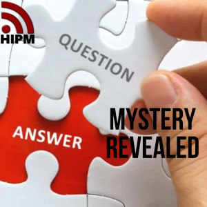 General | Mystery Revealed