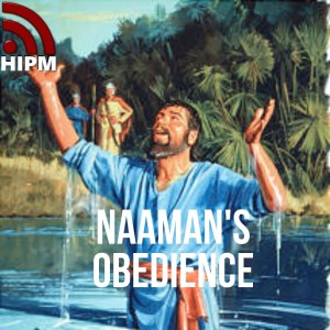 Naaman's Obedience