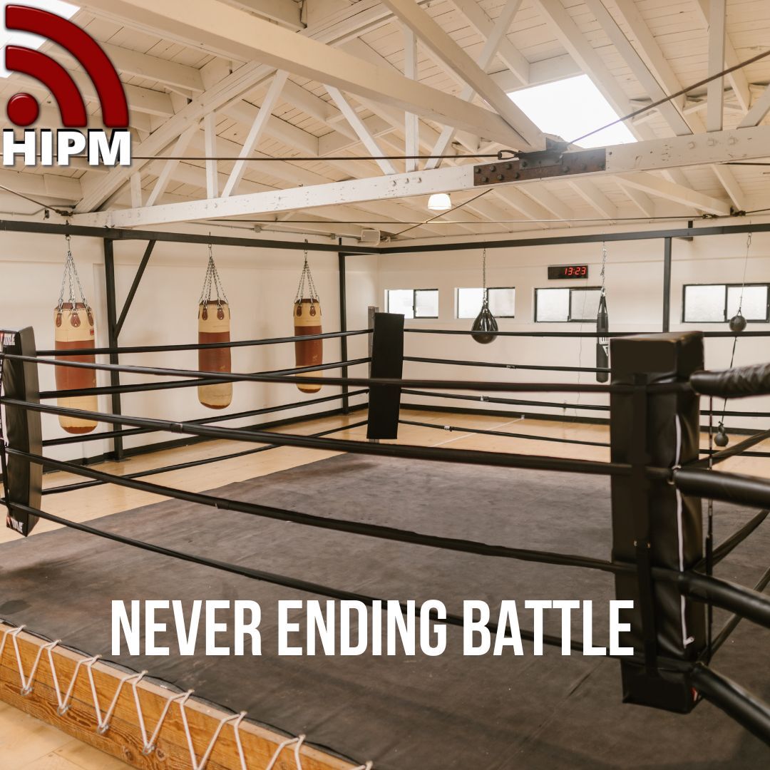 Never Ending Battle