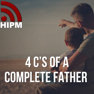 4C's of a Complete Father