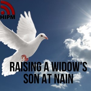 Raising A Widow's Son at Nain