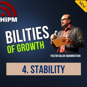 Bilities of Growth | Stability