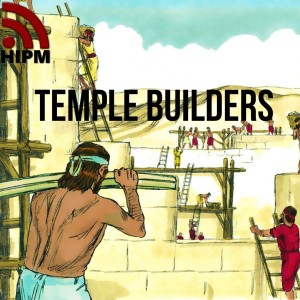 Temple Builders | David