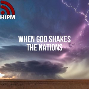 When God Shakes the Nations