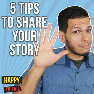 5 Tips to Share Your Story About Mental Illness