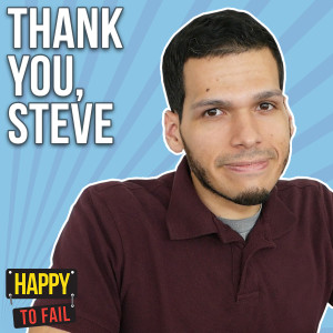 Thank You, Steve