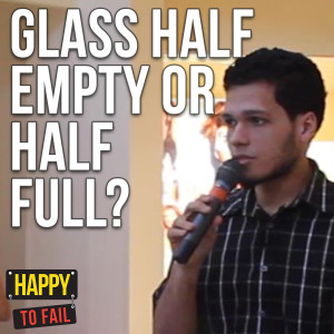 Glass Half Empty or Half Full?