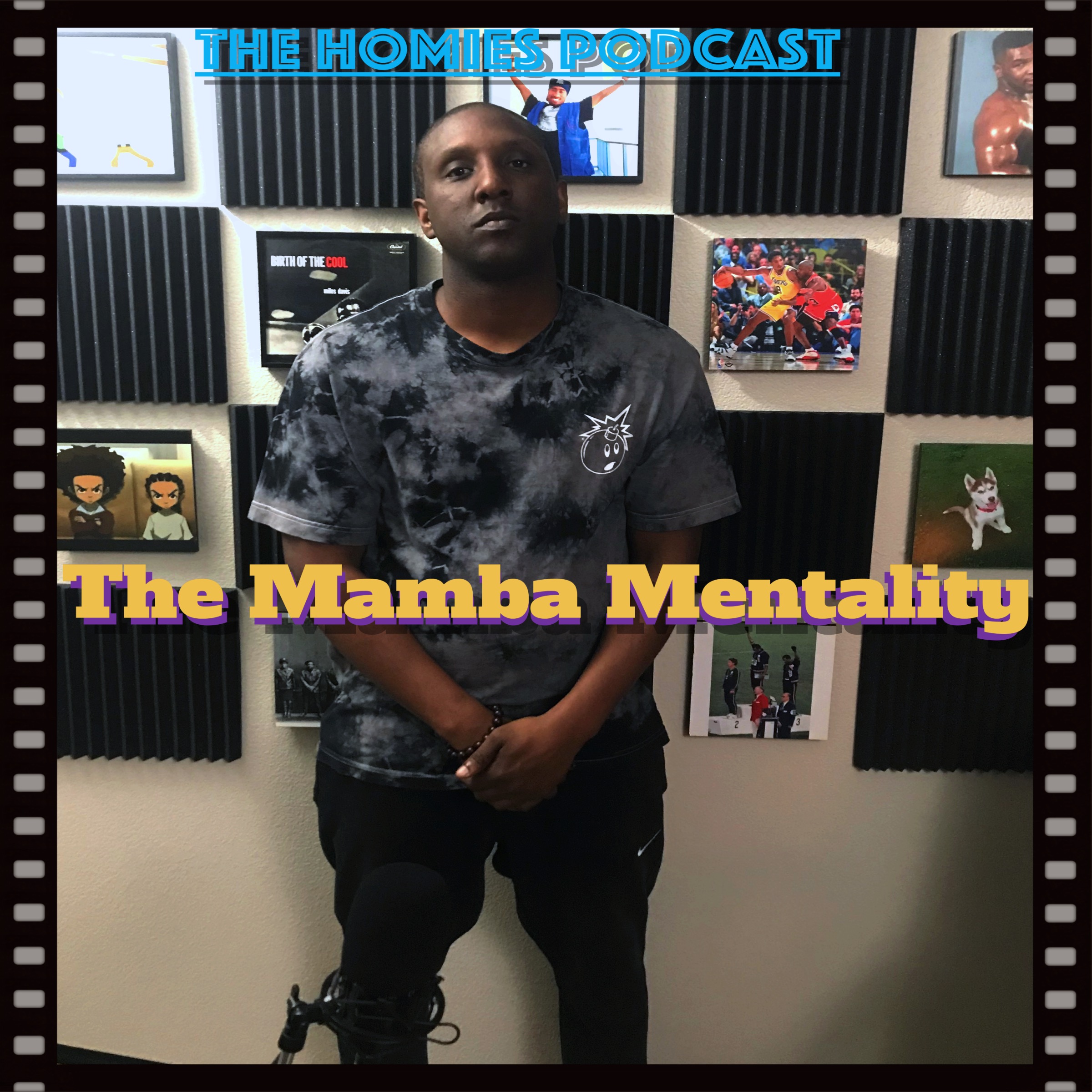 The Homies Podcast
