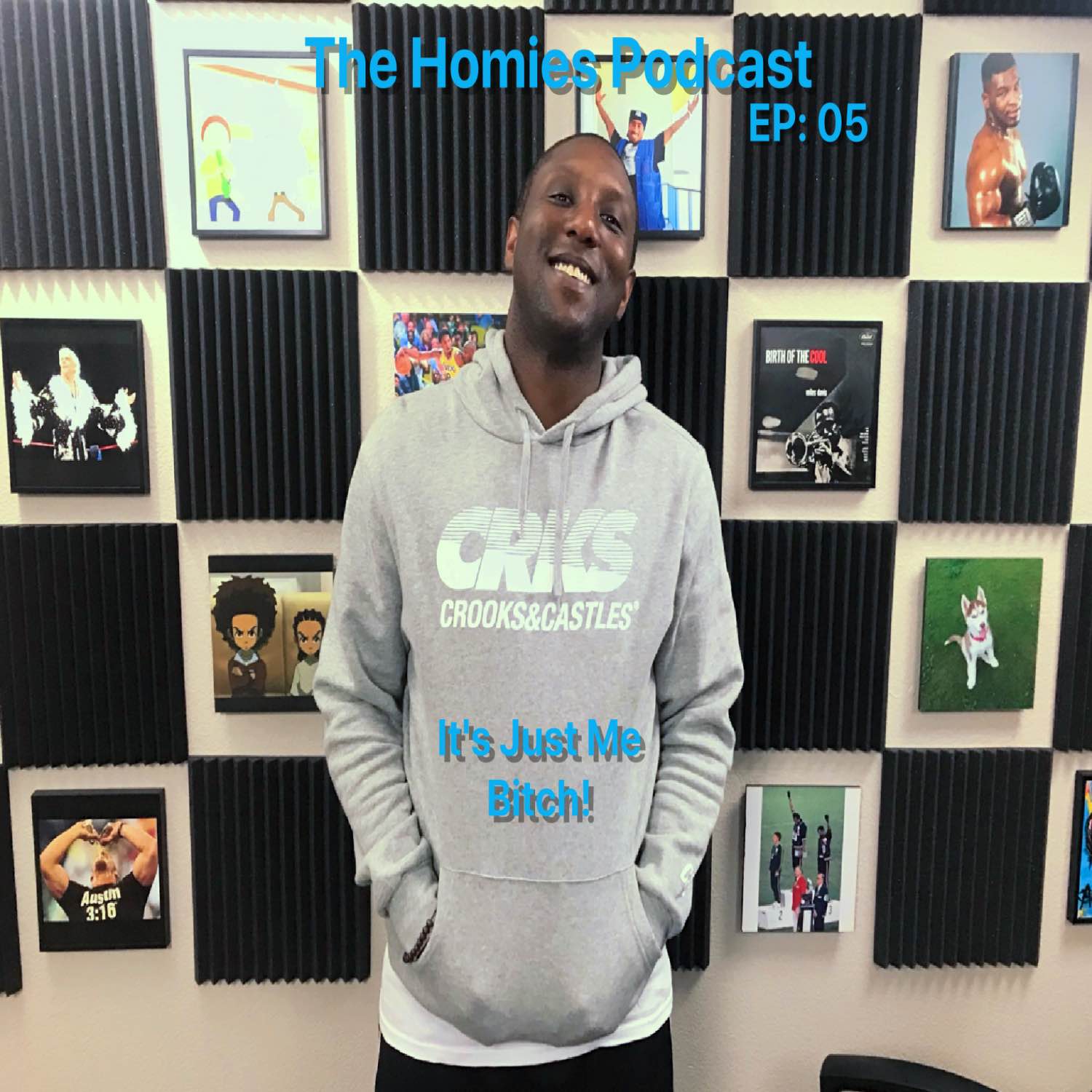 The Homies Podcast