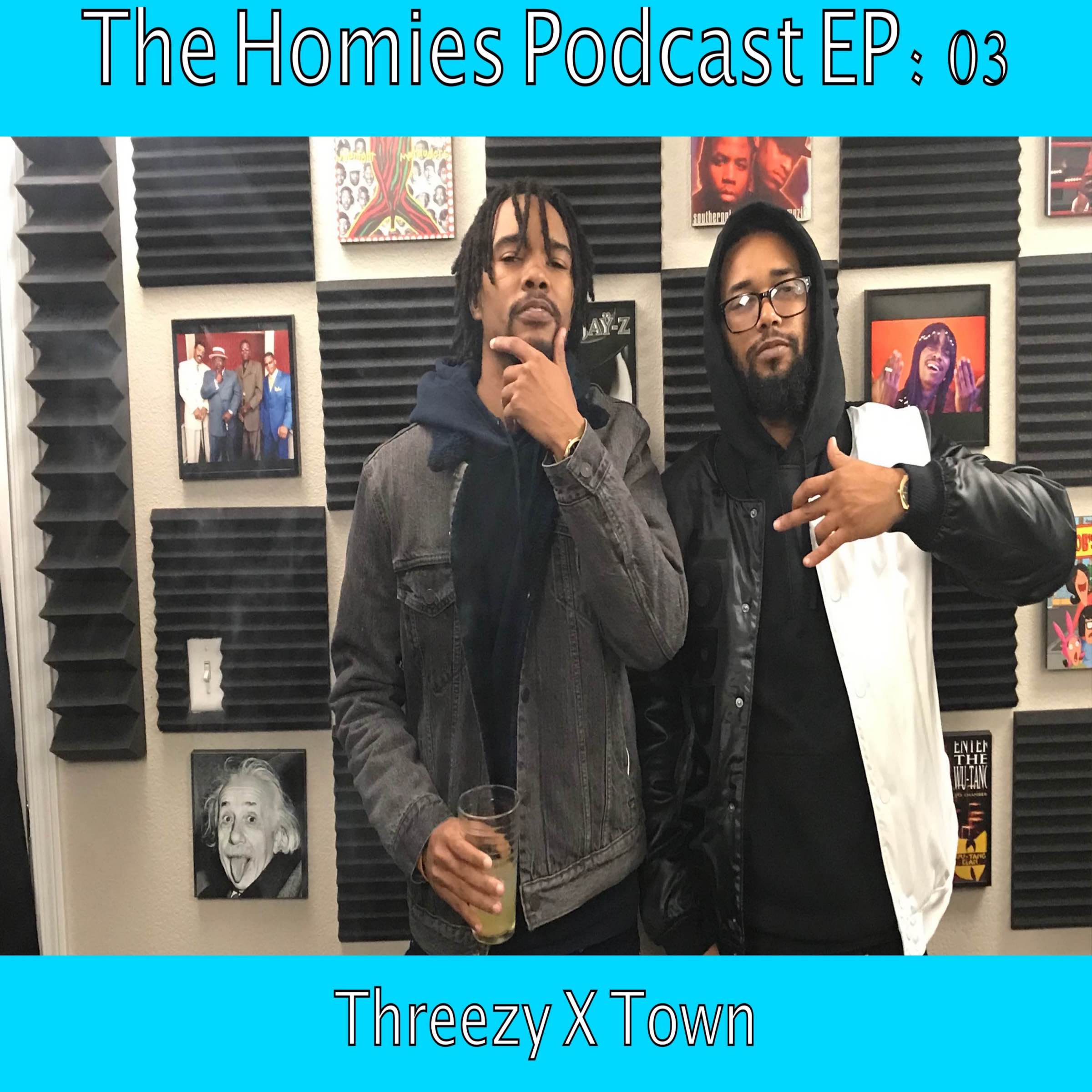The Homies Podcast