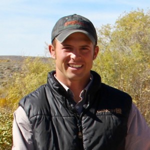 Wyoming's Premium Grass Fed Beef- Bobby Thoman
