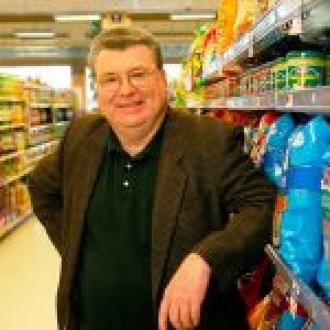 Helping Companies Make "What People Want to Eat”- Dr. John Stanton
