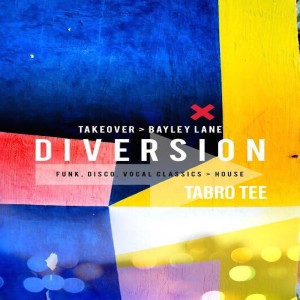 Diversion - SP/20 Residents Series Mixtapes - Tabro Tee