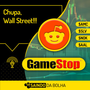 #37 - Chupa, Wall Street!!!