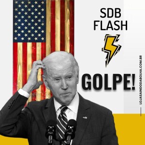 #35  FLASH SDB - Golpe!