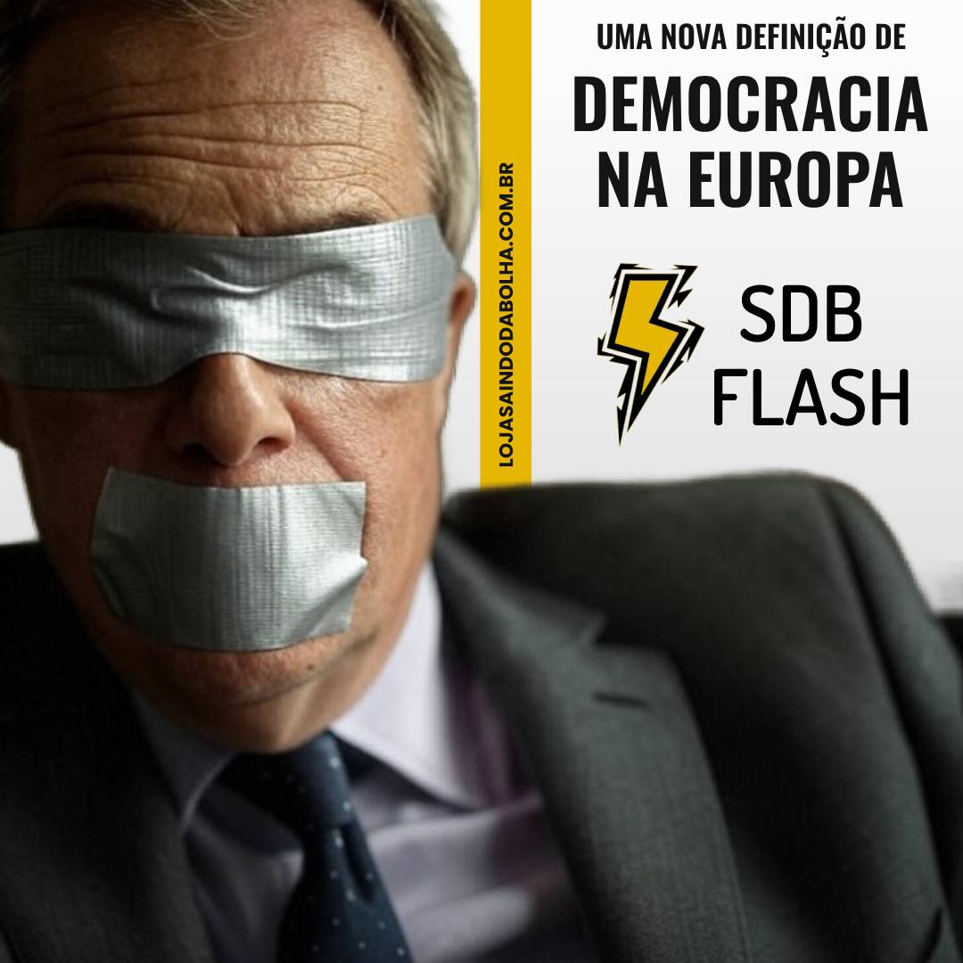 #66 - SDB FLASH - Uma Nova Definição de Democracia na Europa