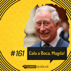 #161 - Cala a Boca, Magda!