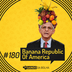 #180 Banana Republic Of America