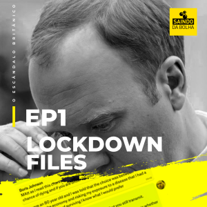 # 229 - Projeto Medo #1 - Lockdown Files