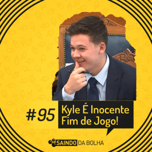 #95 - Fim De Jogo: Kyle É Inocente!