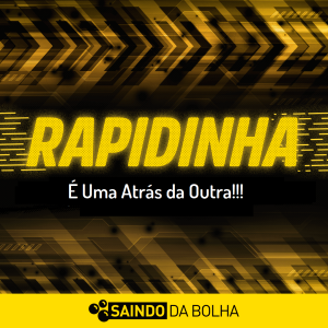 Rapidinha #20 - É Uma Atrás da Outra!!!