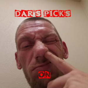 Dar’s Picks - Powerball Fail