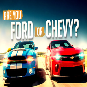 Sick Talk #3 - Chevy or Ford?