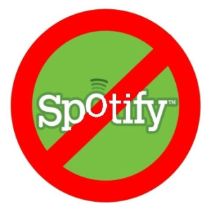 Sick Talk - Fuck Spotify