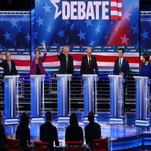 Sick Debates - February 19 2020 (Nevada)