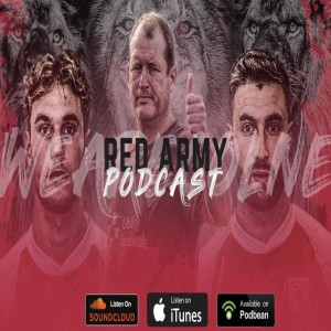 The Red Army Podcast: episode two