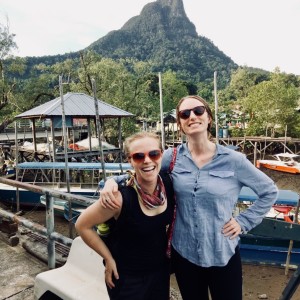 026: Comparative social-ecological fisheries research with Emily Darling and Georgina Gurney