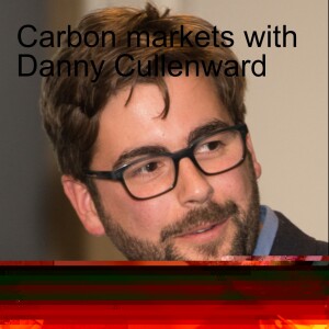 110: Carbon markets with Danny Cullenward