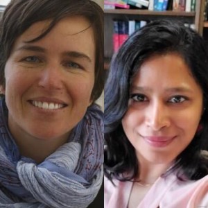 NI#4: Building interdisciplinary collaborations with Georgina Cundill Kemp and Praneeta Mudaliar