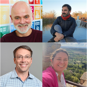 121: An end-of-year pod with the editors of the International Journal of the Commons