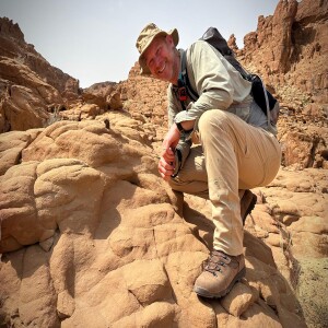 132: Fire and social cohesion with Nate Dominy