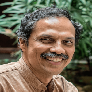 104: Creating Knowledge for Change with Sharachchandra Lele