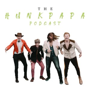 The Hunkpapa Podcast #2 - Andy Coles