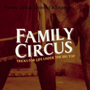 Family Circus: When You’re in Control