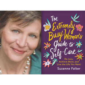 Episode 017 - Self-Care and Grief with Suzanne Falter