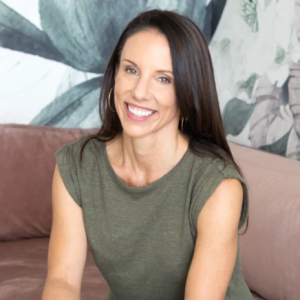 Episode 035: Health and Fitness in your Forties and Beyond featuring Carrie Dorr
