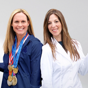 Episode 029: Be All In: Raising Kids for Success in Sports and Life featuring Christie Pearce Rampone and Dr. Kristine Keane