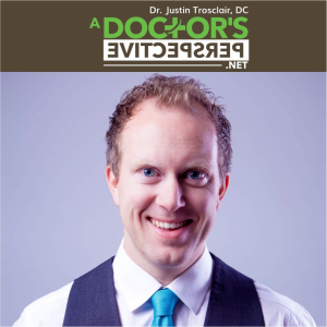 Episode 018 - Cultural Observational Health Trends from China with Expat Dr. Justin Trosclair
