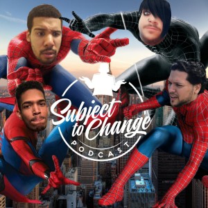 Episode 11 "The Spider-Man Podcast"